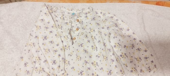 Blouse fille - photo numéro 3