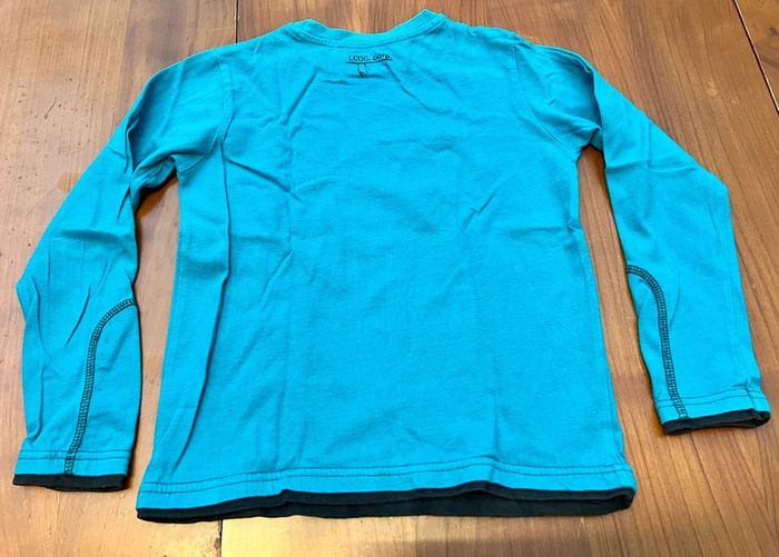 Teeshirt manches longues LCDP 8 ans - photo numéro 2