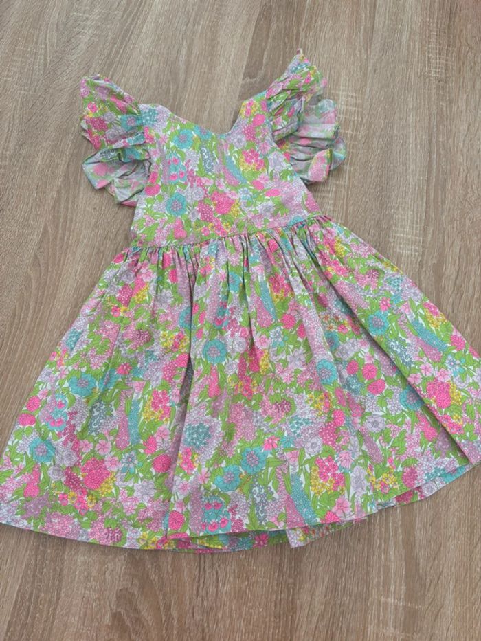 Robe jacadi 3 ans
