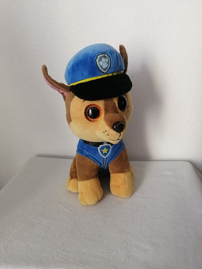 peluche pat'patrouille - photo numéro 8