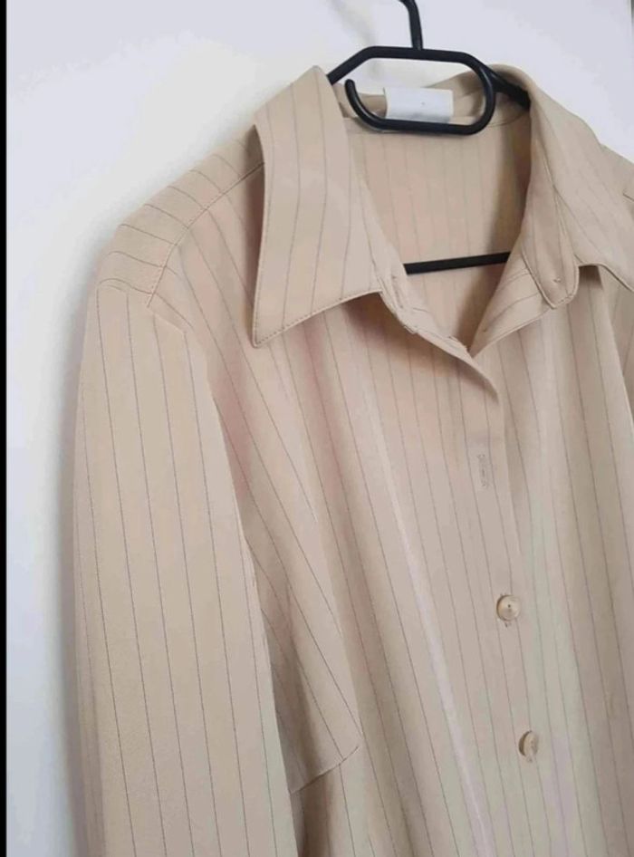 chemise canda  taille  46 - photo numéro 2