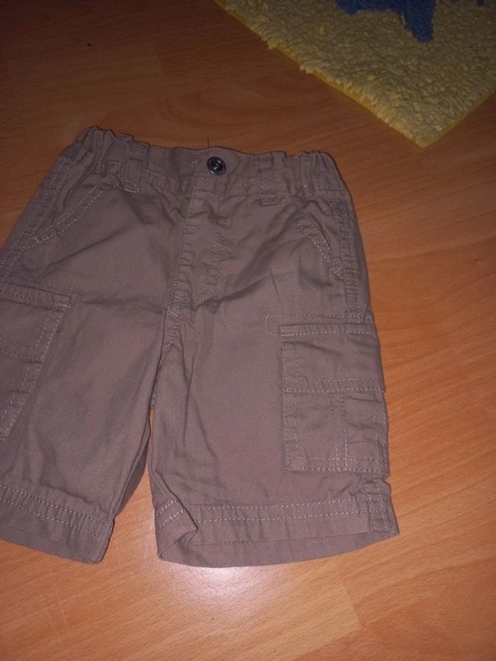 Short 6m - photo numéro 2