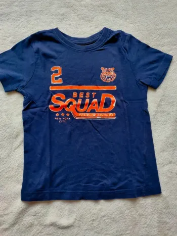 T-shirt 5 ans