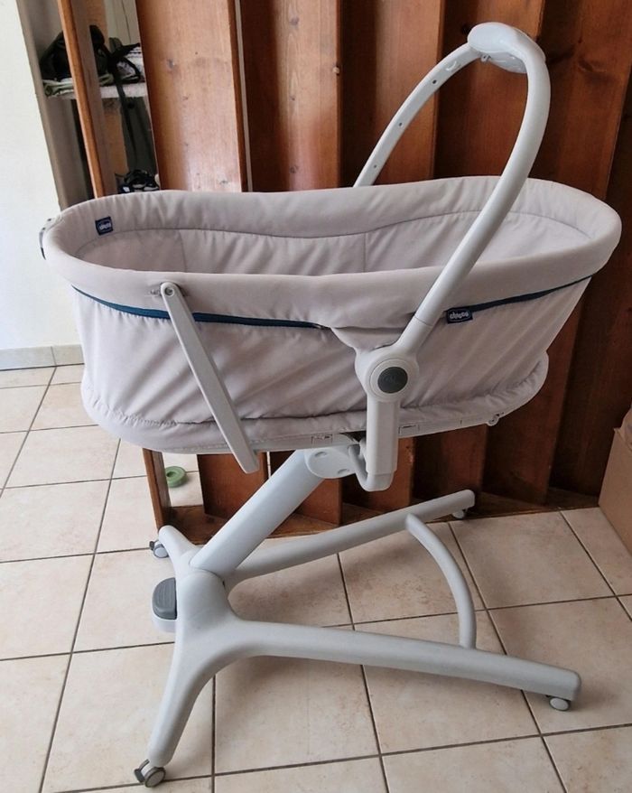 Berceau 4en1 de chicco - photo numéro 5