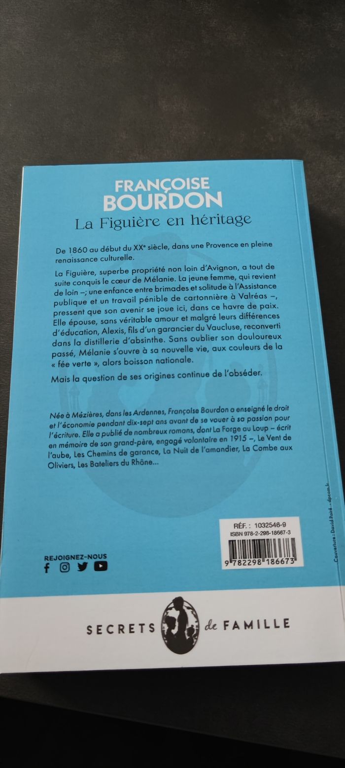 La Figuière en héritage - photo numéro 2