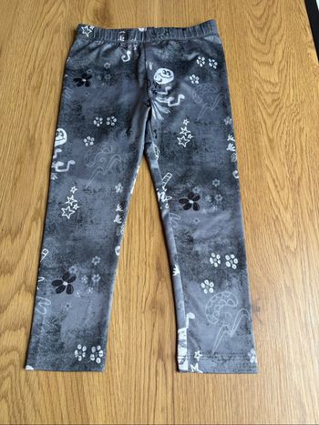 Legging de sport fille taille 104