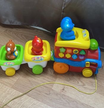 Train vtech