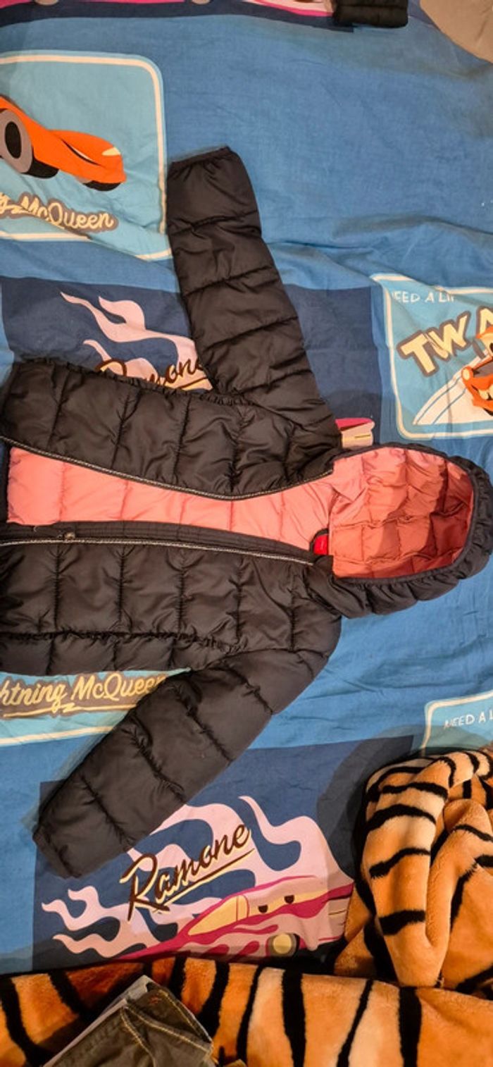 Veste matelassée