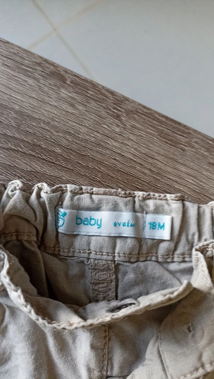 Jeans garçon 18 mois - photo numéro 3