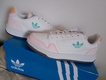 Basket adidas