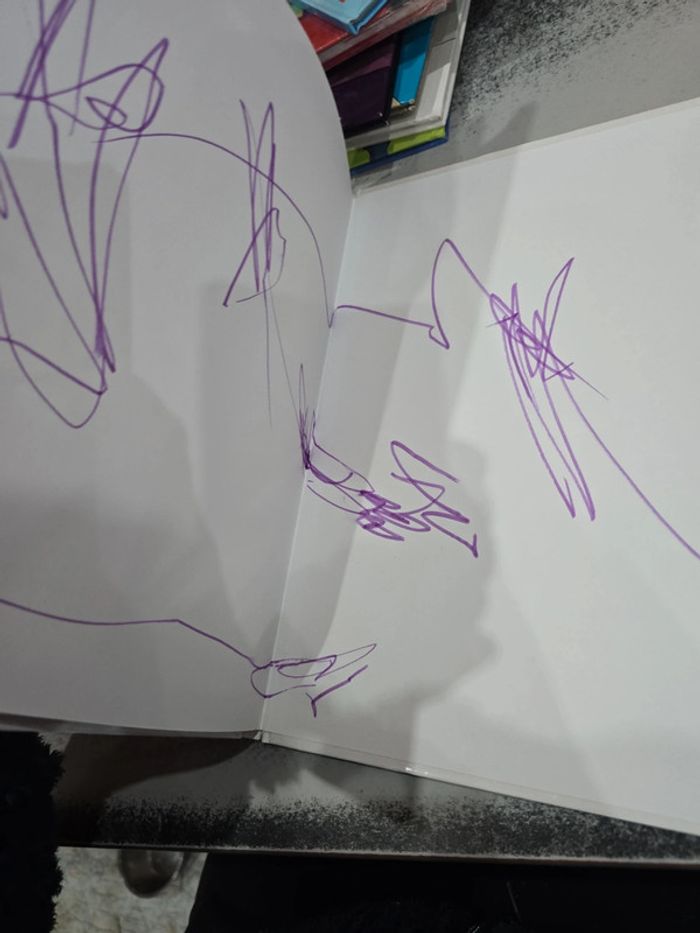 Bd Mars Venus #orianabllivre - photo numéro 3