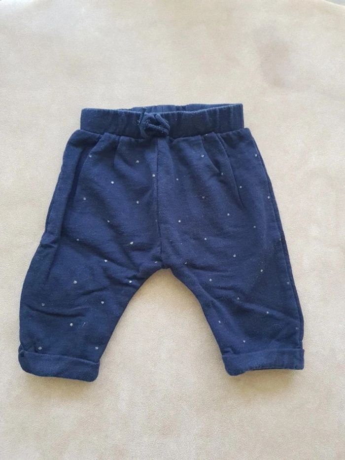Pantalon chaud kiabi 3 mois bio