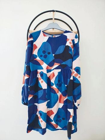 12 ans robe légère Gémo