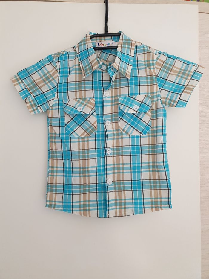 Chemise garçon