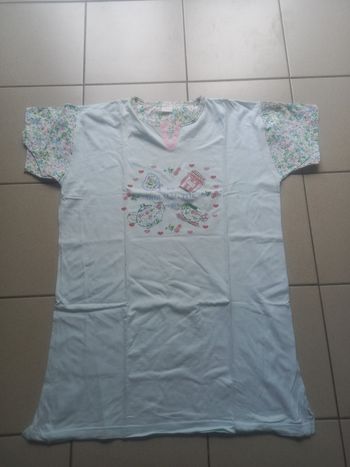 Chemise de nuit été