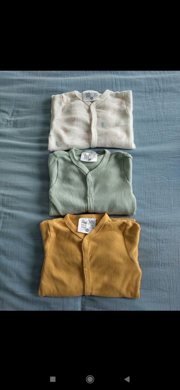Lot pyjamas