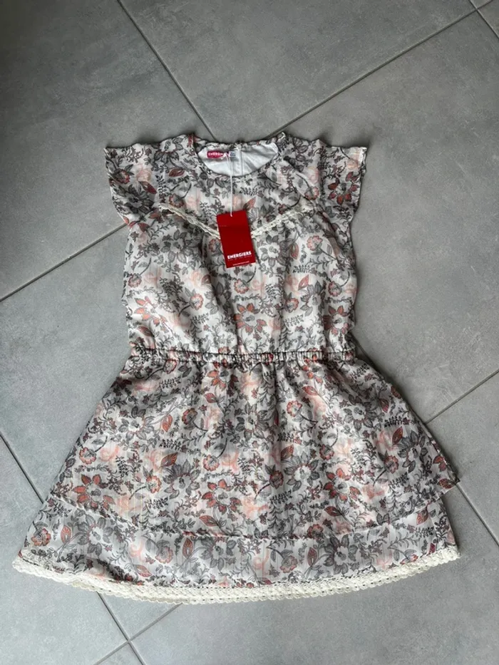 Robe fille