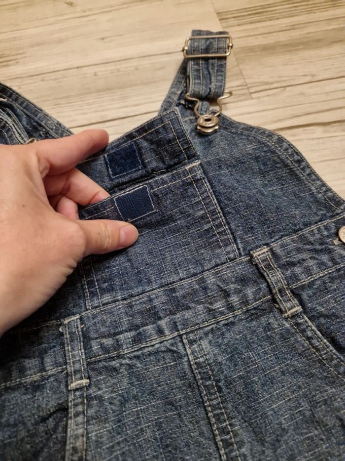 Salopette short 24 mois - photo numéro 7