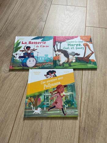 Lot livres