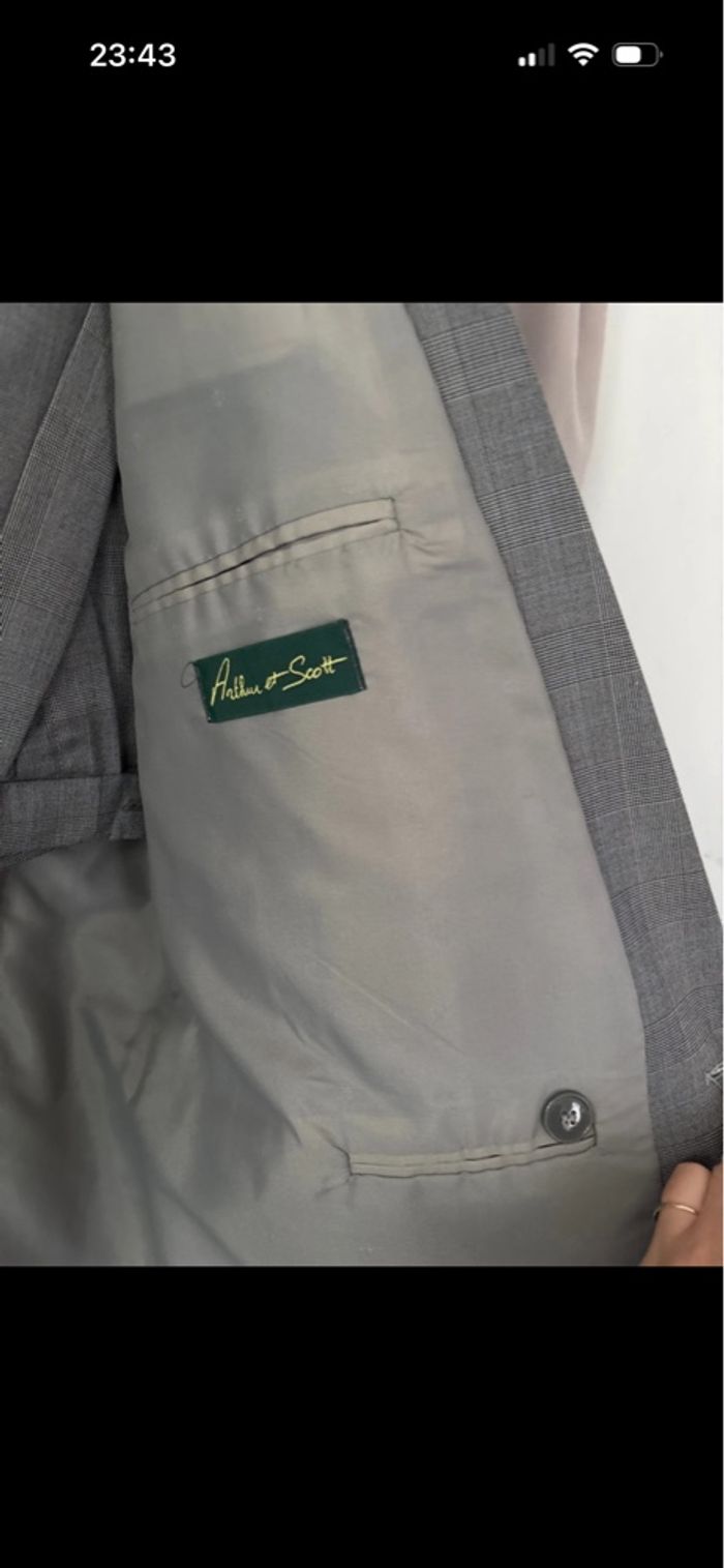 Costume homme vintage - photo numéro 5