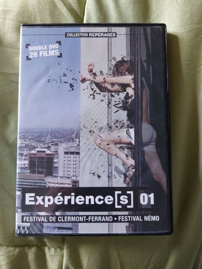 Expérience 01