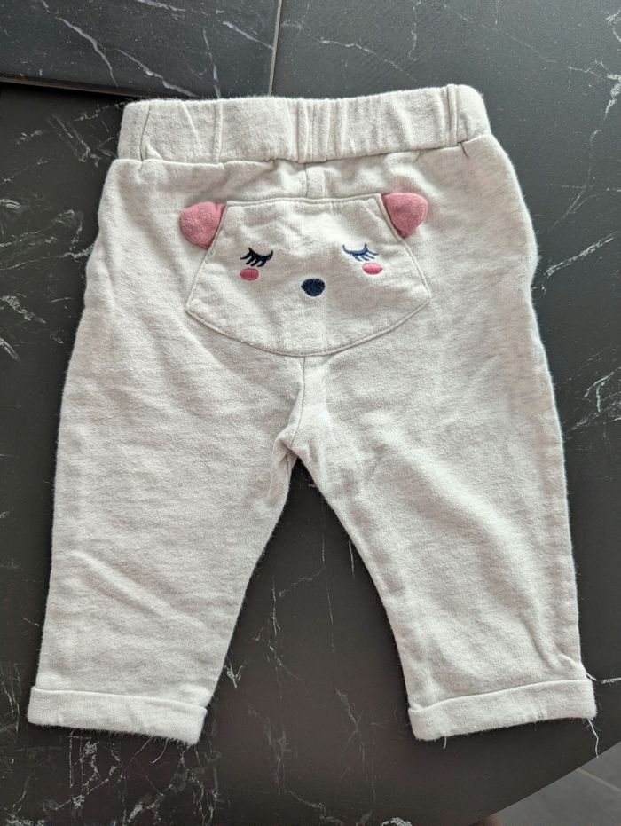 Pantalon fille 😄 - photo numéro 2