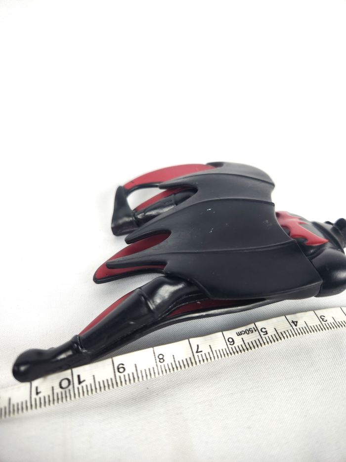 Figurine Batman DC Comics (McDo) - Ailes Articulées - 2016 - photo numéro 6