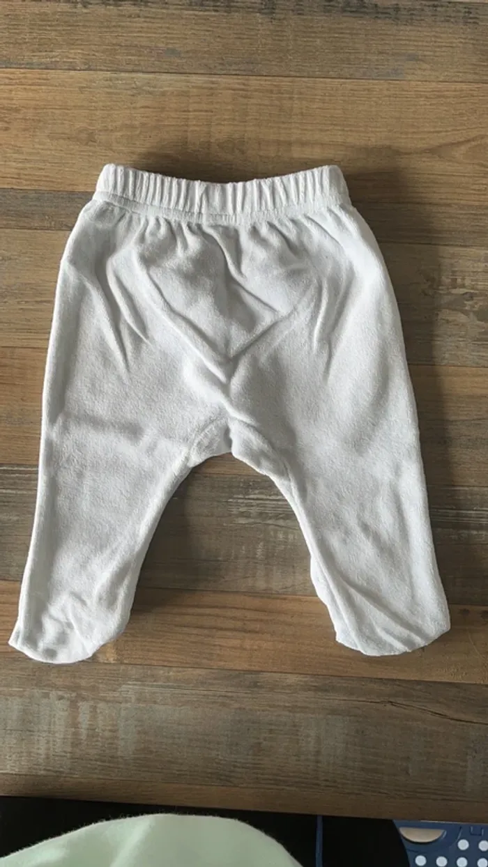 Pyjama velours 2 pièces - photo numéro 6