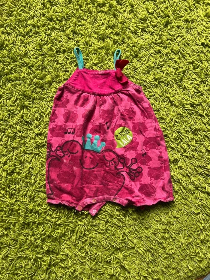 Lot été fille 9-12mois - photo numéro 5