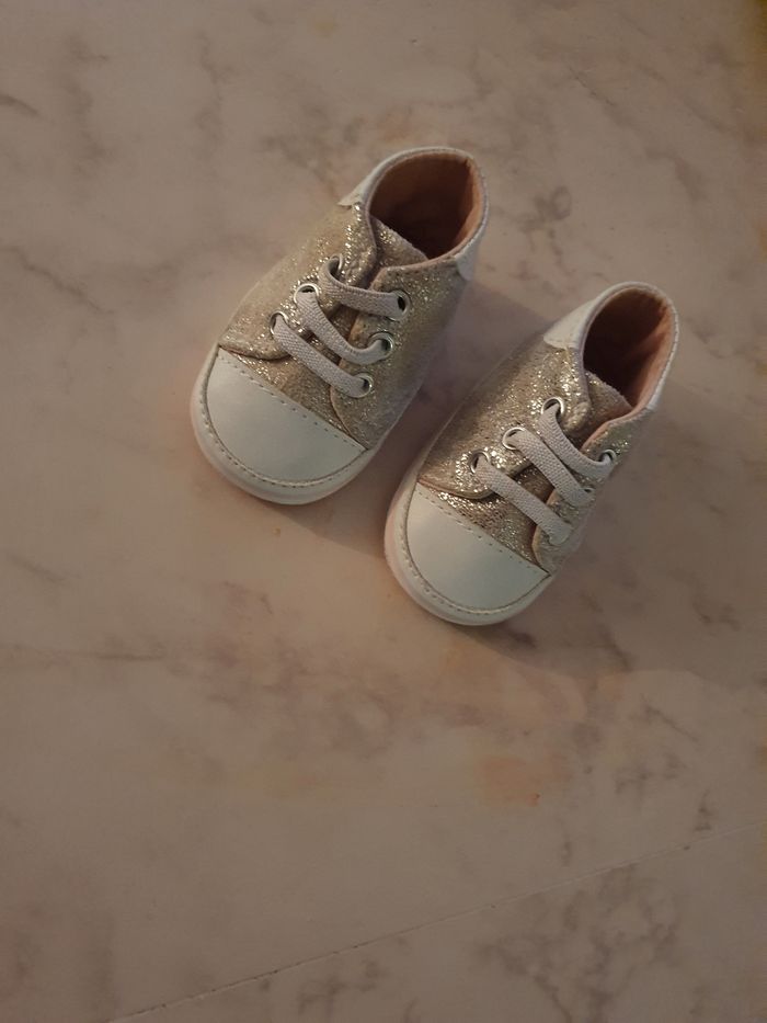 Chaussure bébé