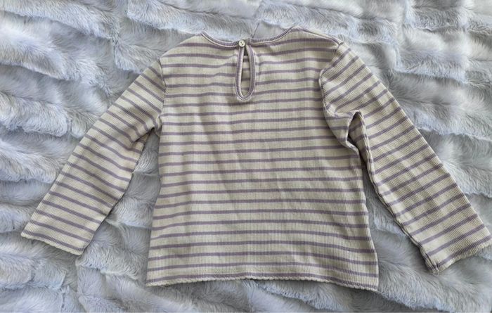 T-shirt à manches longues - photo numéro 5