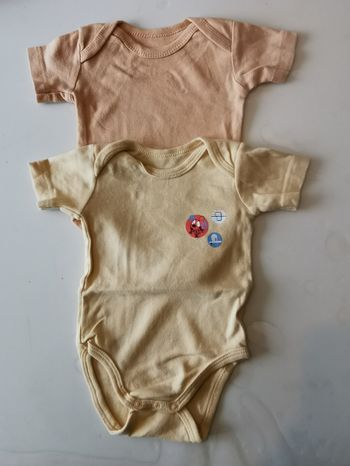 2 body bébé