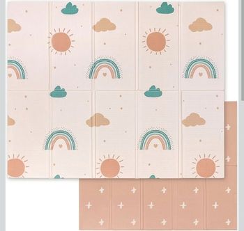 Tapis de motricité, d'éveil 180x150