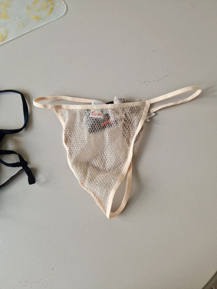 Lot de strings 💔 - photo numéro 13