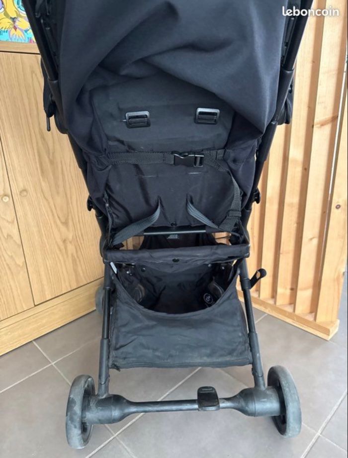 Poussette lara2 maxi cosi - photo numéro 6