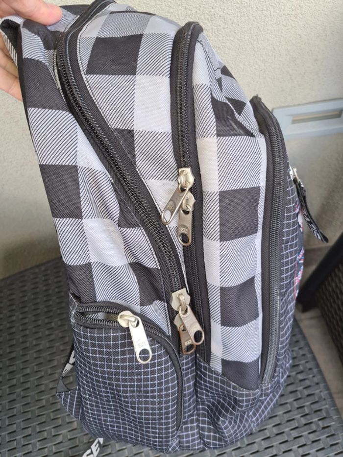 Sac à dos d'école SEVEN - photo numéro 3