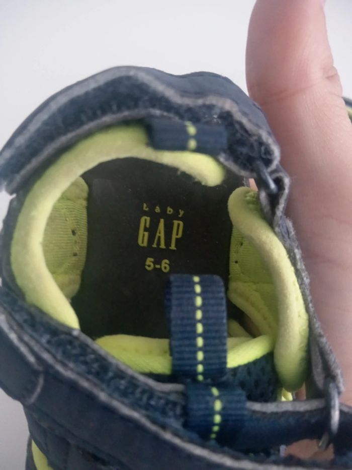 Sandales gap - photo numéro 4