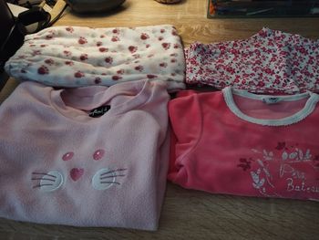 Pyjama 2 pièces