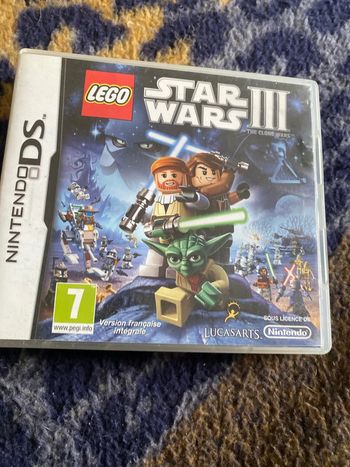 lego Star Wars 3 ds