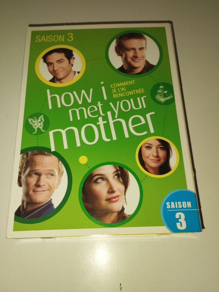 How I your Mother Saison 3 intégrale - photo numéro 5