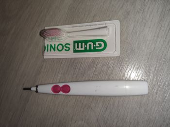 Brosse dents électrique Gum