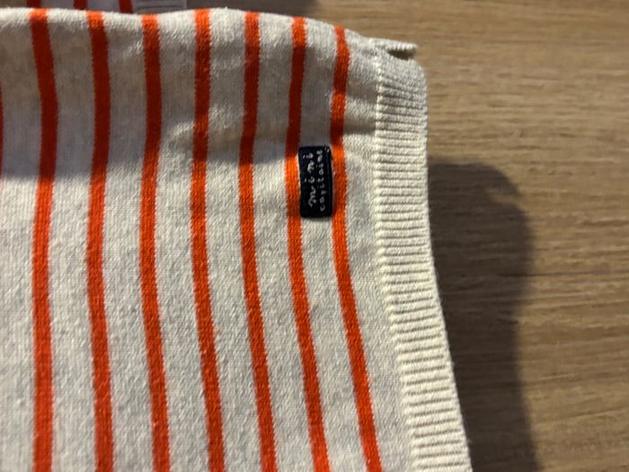 Pull rayé - photo numéro 3