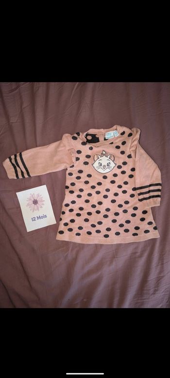 Robe Disney Aristochats