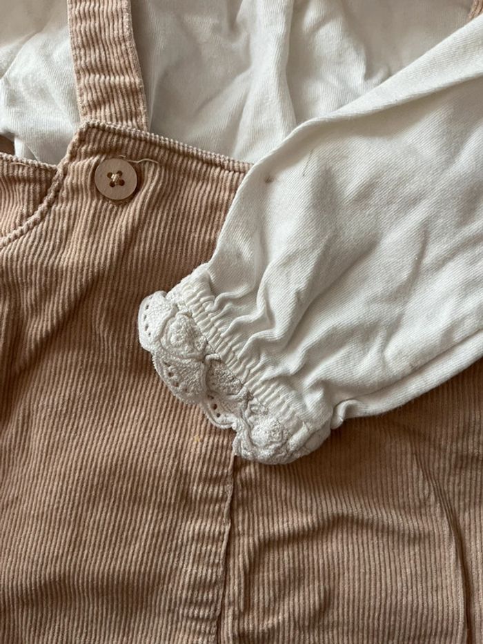 Combi short 9 mois - photo numéro 2
