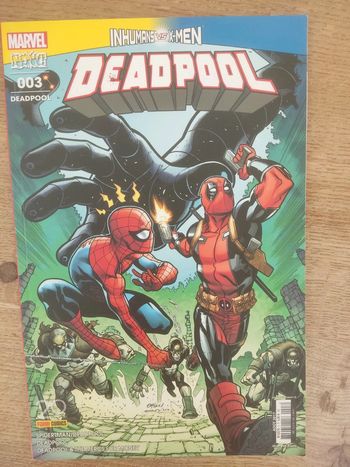 Deadpool (Marvel France 5e série - 2017)