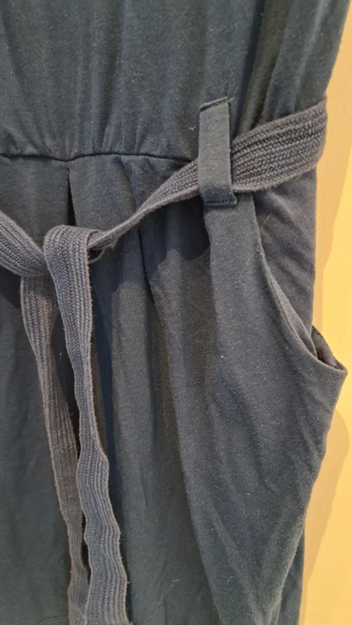 Robe coton , EDC Esprit, taille XL - photo numéro 3