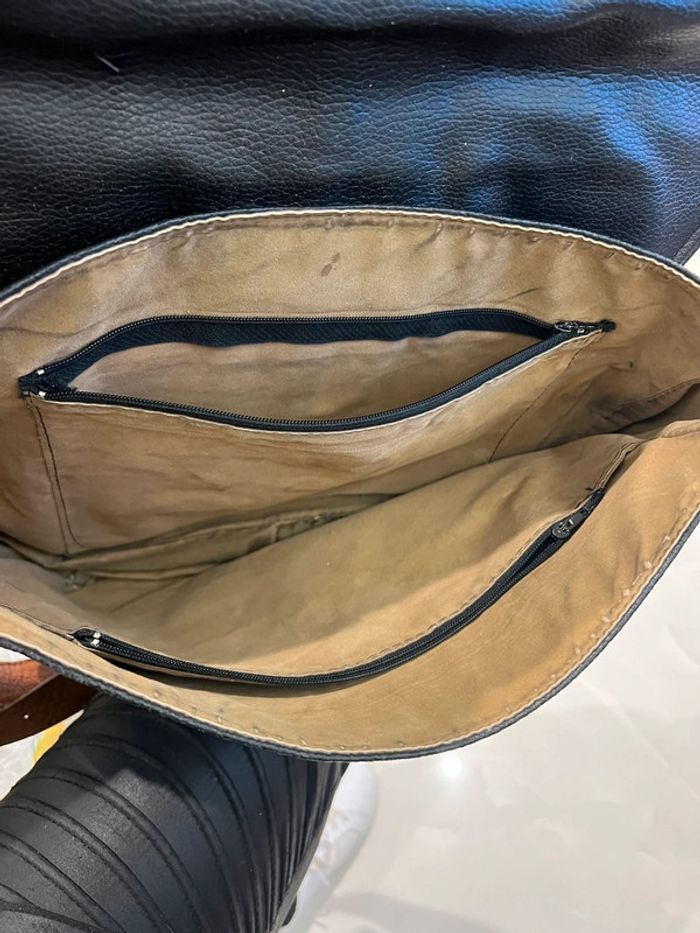 Sacoche vintage - photo numéro 5