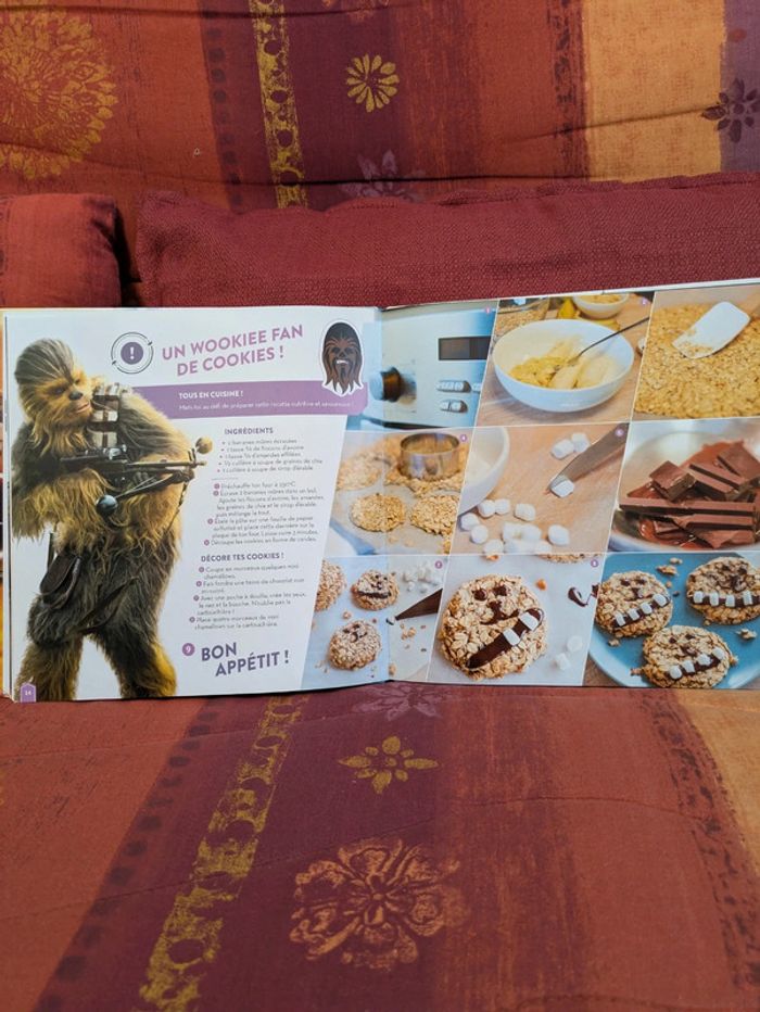 Album star Wars stickers - photo numéro 8