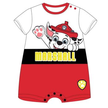 Combishort pat Patrouille 6 mois