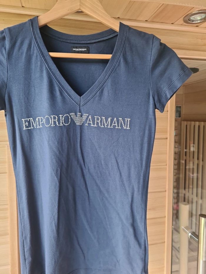 Tee-shirt Armani - photo numéro 2